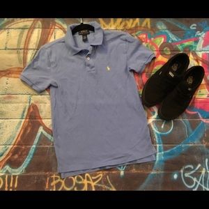 Polo boys shirt